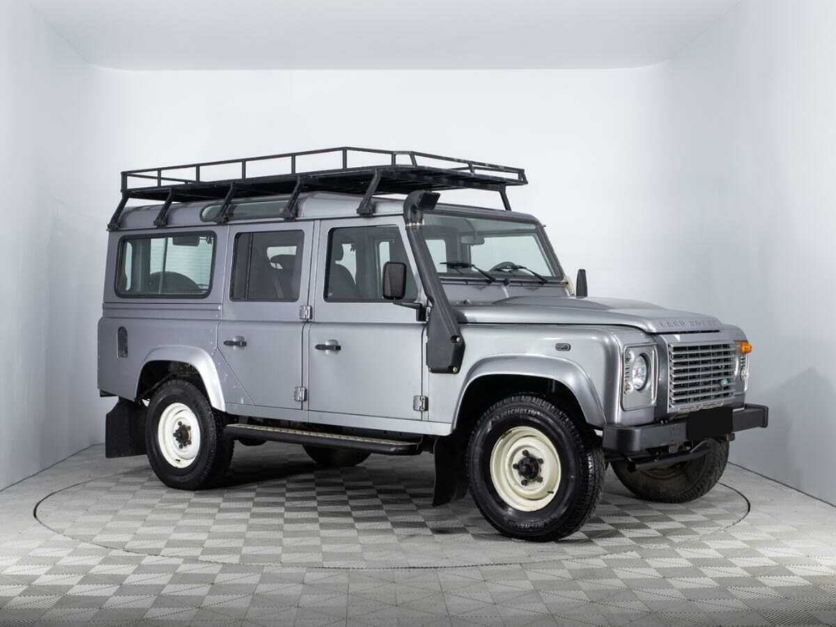 Land Rover Defender 110, 2013 - 71 545 км. | Фото №3