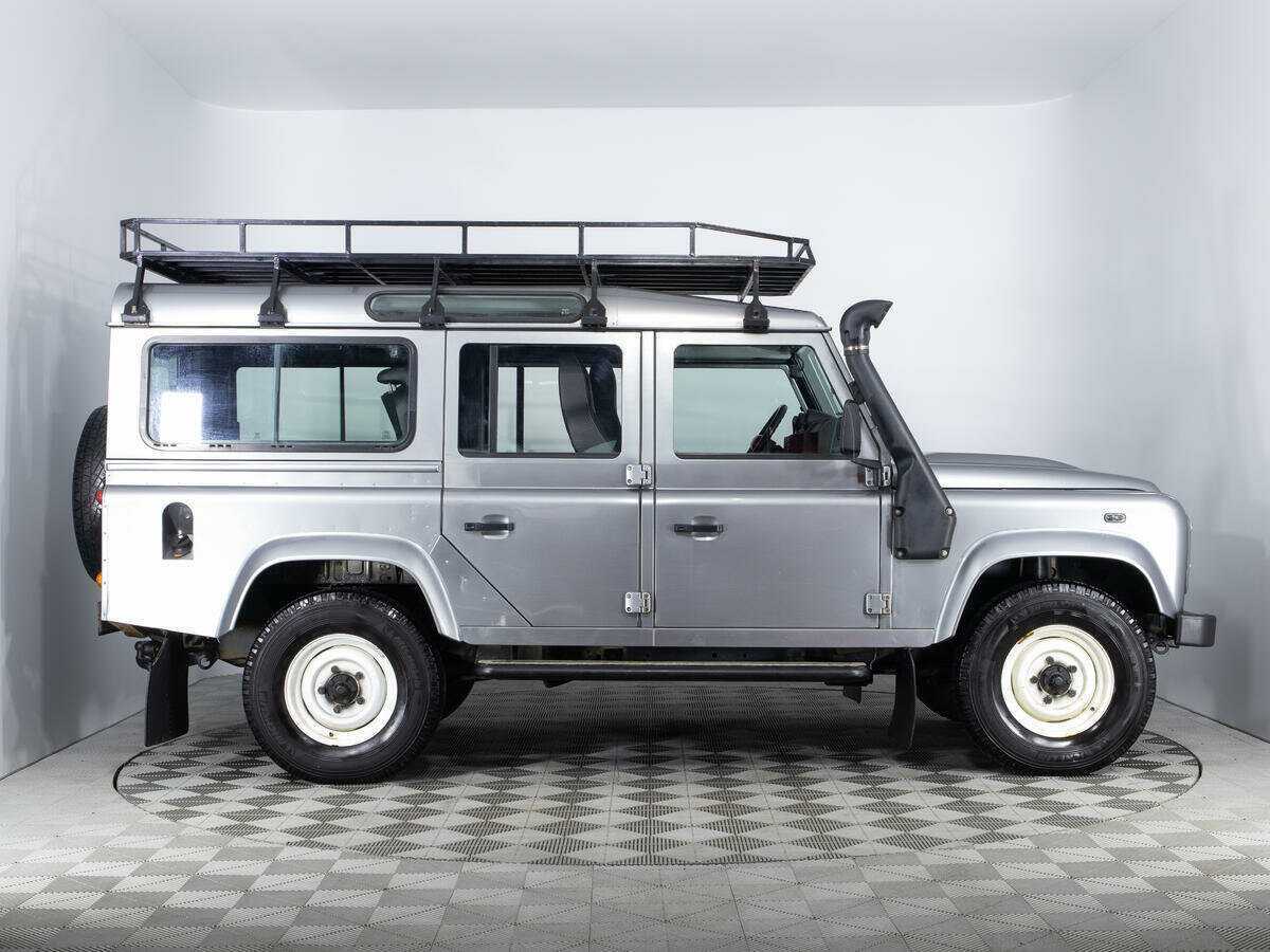 Land Rover Defender 110, 2013 - 71 545 км. | Фото №4