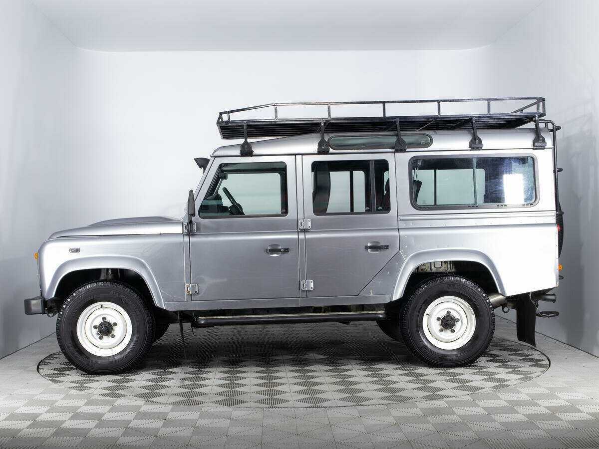 Land Rover Defender 110, 2013 - 71 545 км. | Фото №8