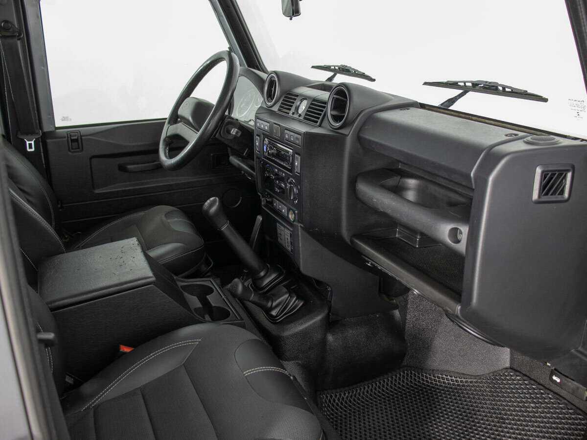 Land Rover Defender 110, 2013 Фото №9