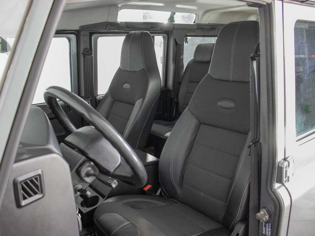 Land Rover Defender 110, 2013 Фото №12