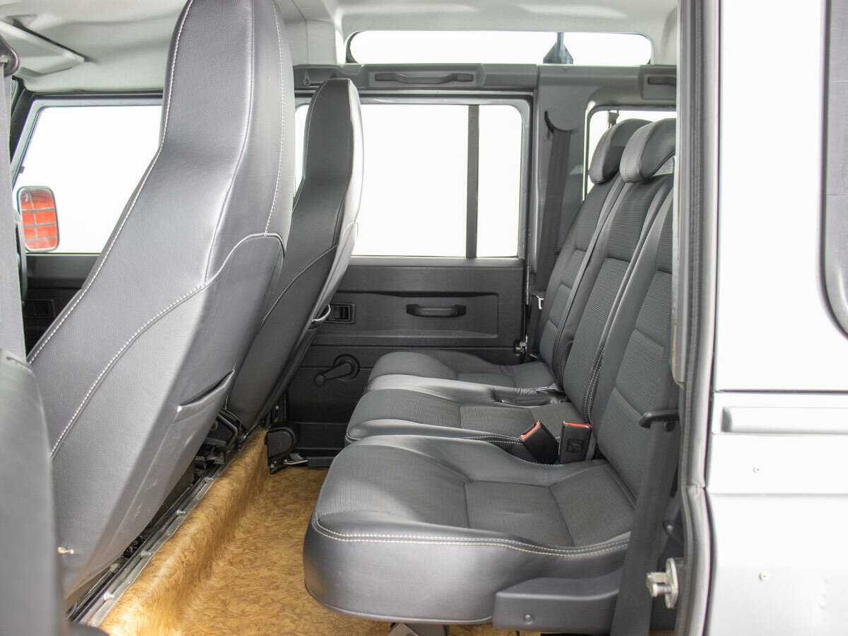 Land Rover Defender 110, 2013 Фото №13