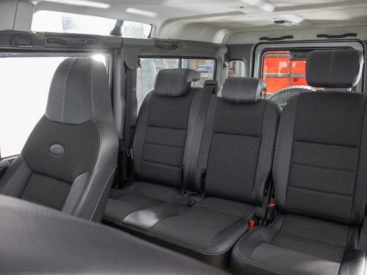 Land Rover Defender 110, 2013 Фото №14