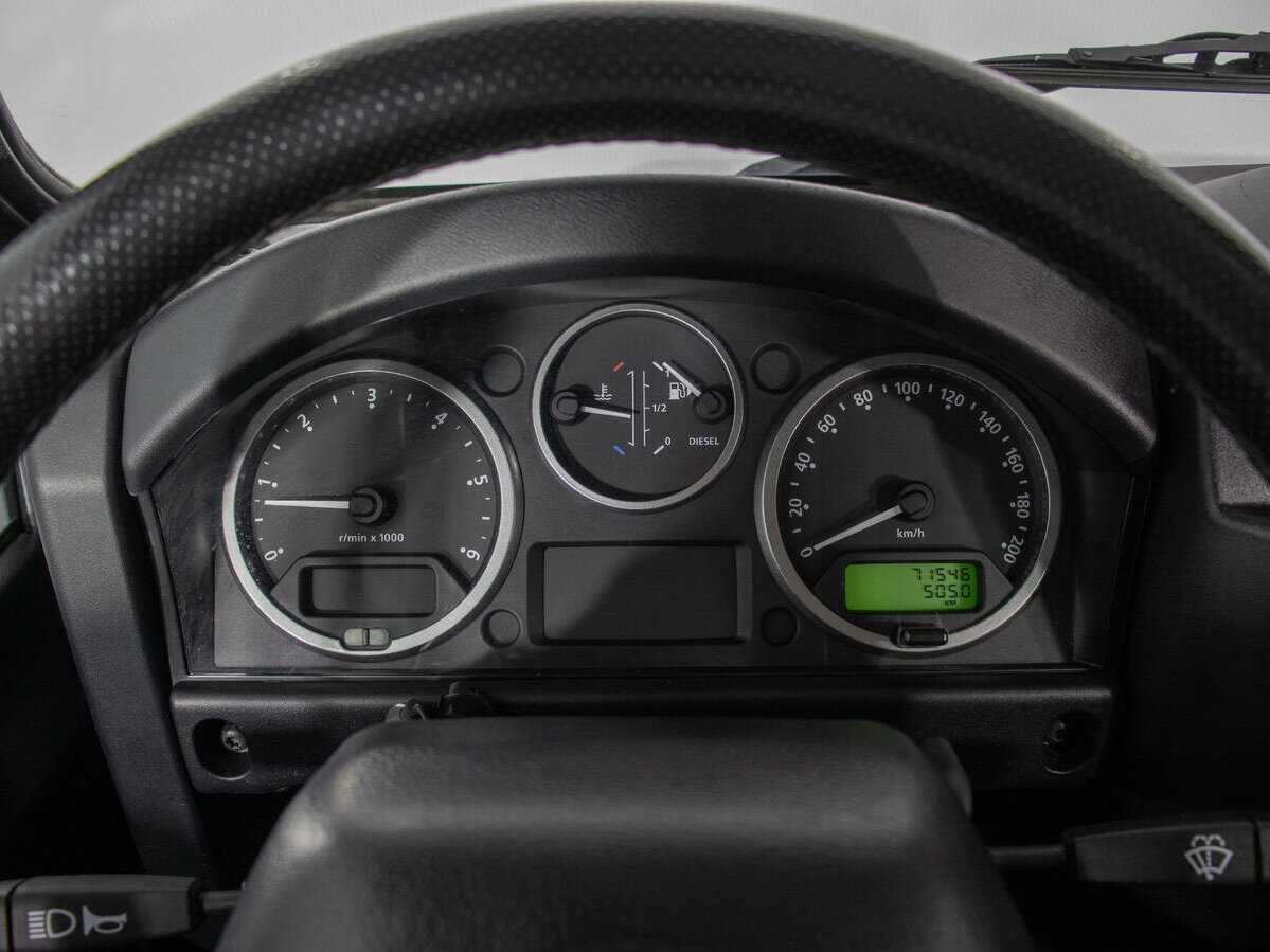 Land Rover Defender 110, 2013 Фото №15