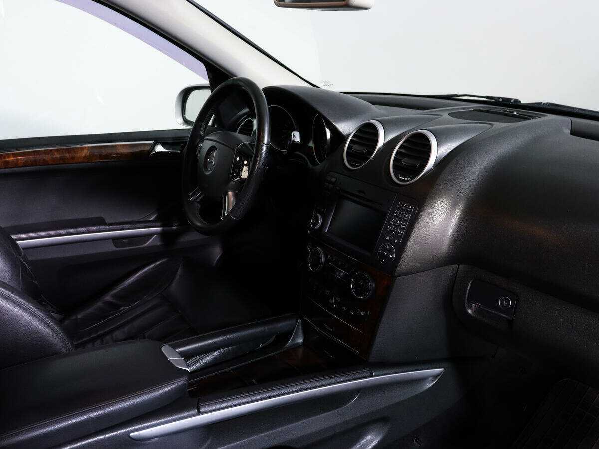 Mercedes-Benz M-Класс 420, 2007 - 320 131 км. | Фото №6