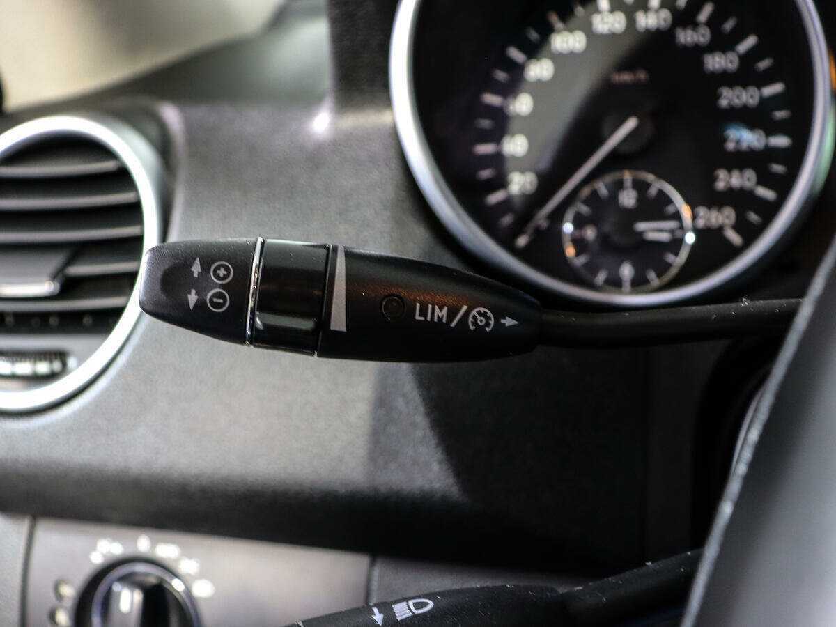 Mercedes-Benz M-Класс 420, 2007 Фото №18