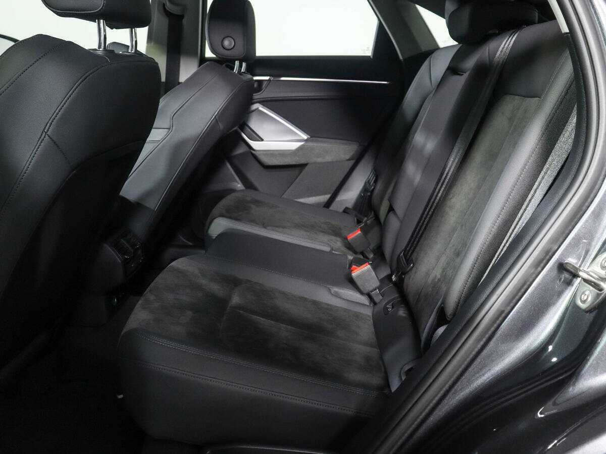 Audi Q3 Sportback 40 TFSI, 2020 Фото №9