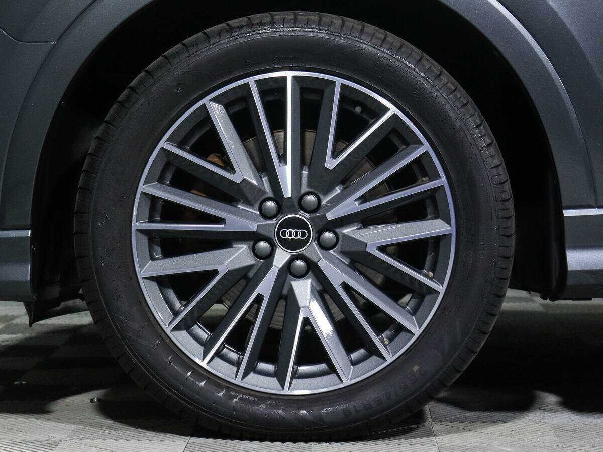 Audi Q3 Sportback 40 TFSI, 2020 Фото №14