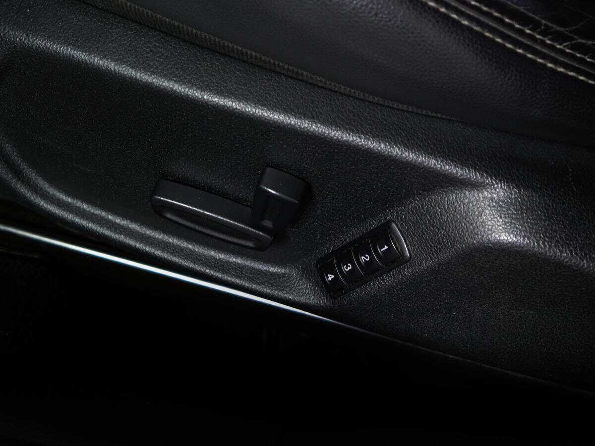 Ford Mondeo, 2010 Фото №15