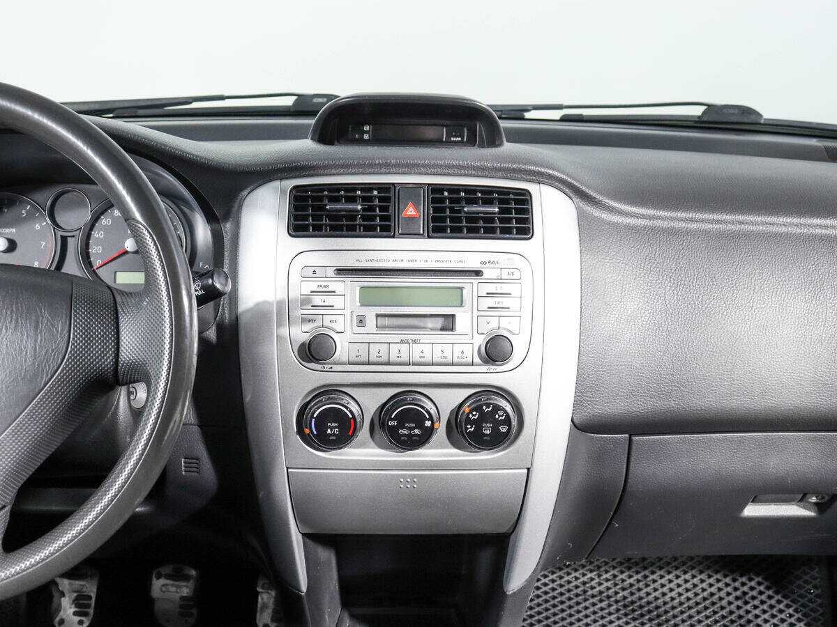 Suzuki Liana, 2005 Фото №12