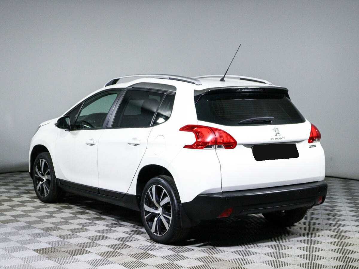 Peugeot 2008, 2014 - 192 873 км. | Фото №6