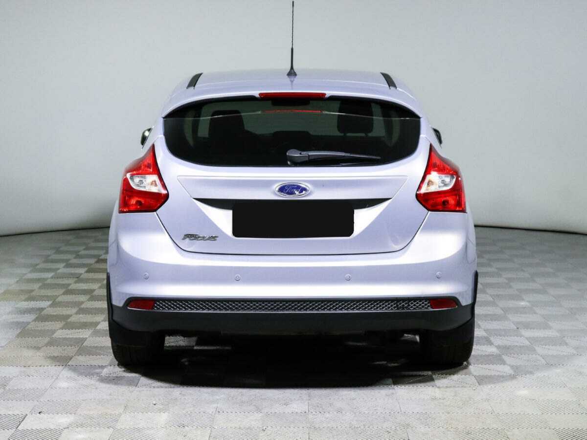 Ford Focus, 2011 - 70 500 км. | Фото №6