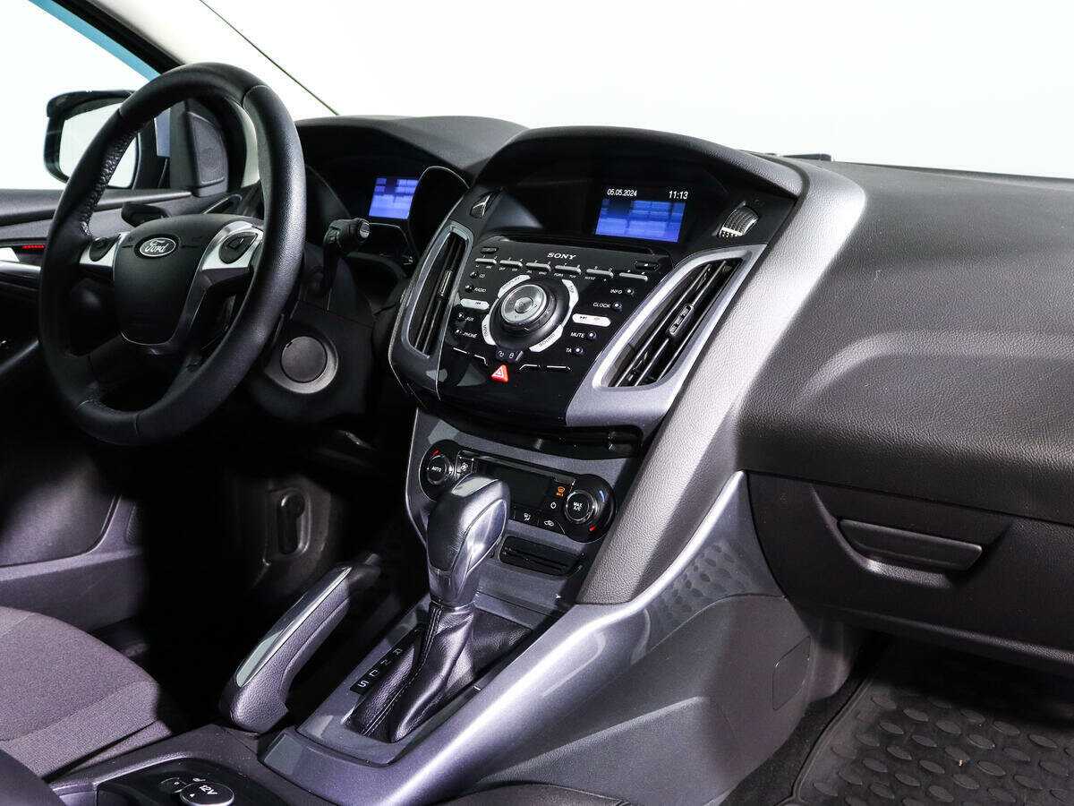 Ford Focus, 2011 Фото №9