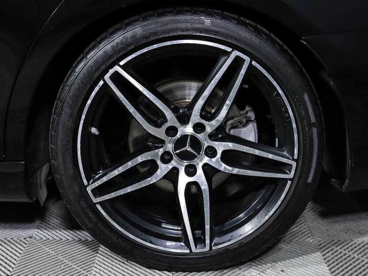 Mercedes-Benz E-Класс 200, 2018 Фото №13