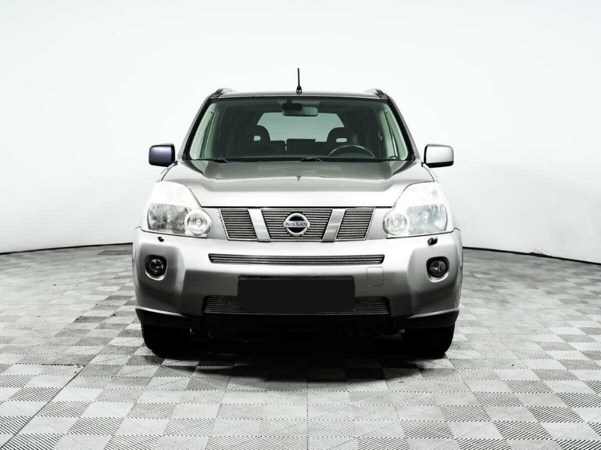 Nissan X-Trail, 2008 - 111 898 км. | Фото №2