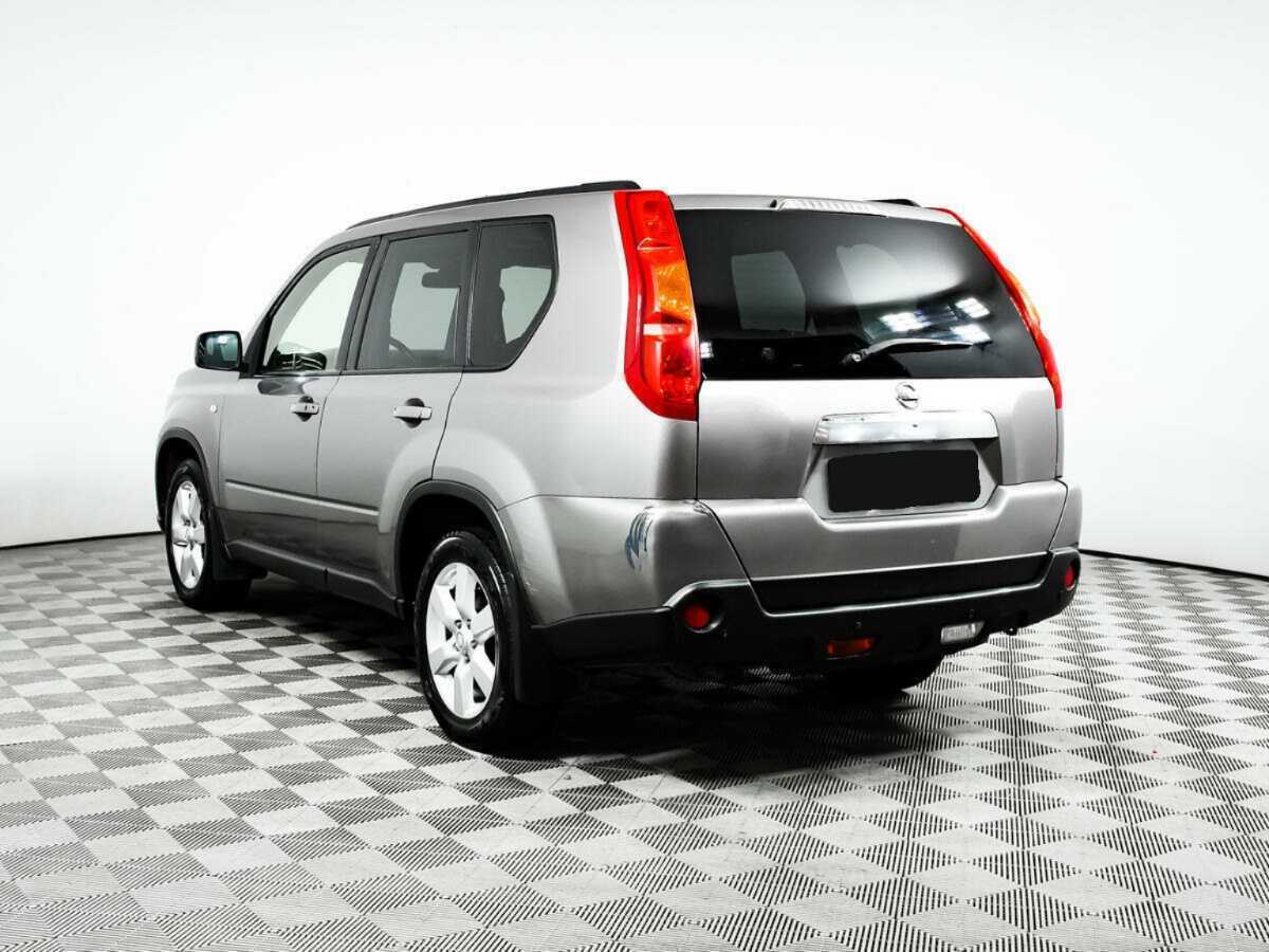 Nissan X-Trail, 2008 - 111 898 км. | Фото №7
