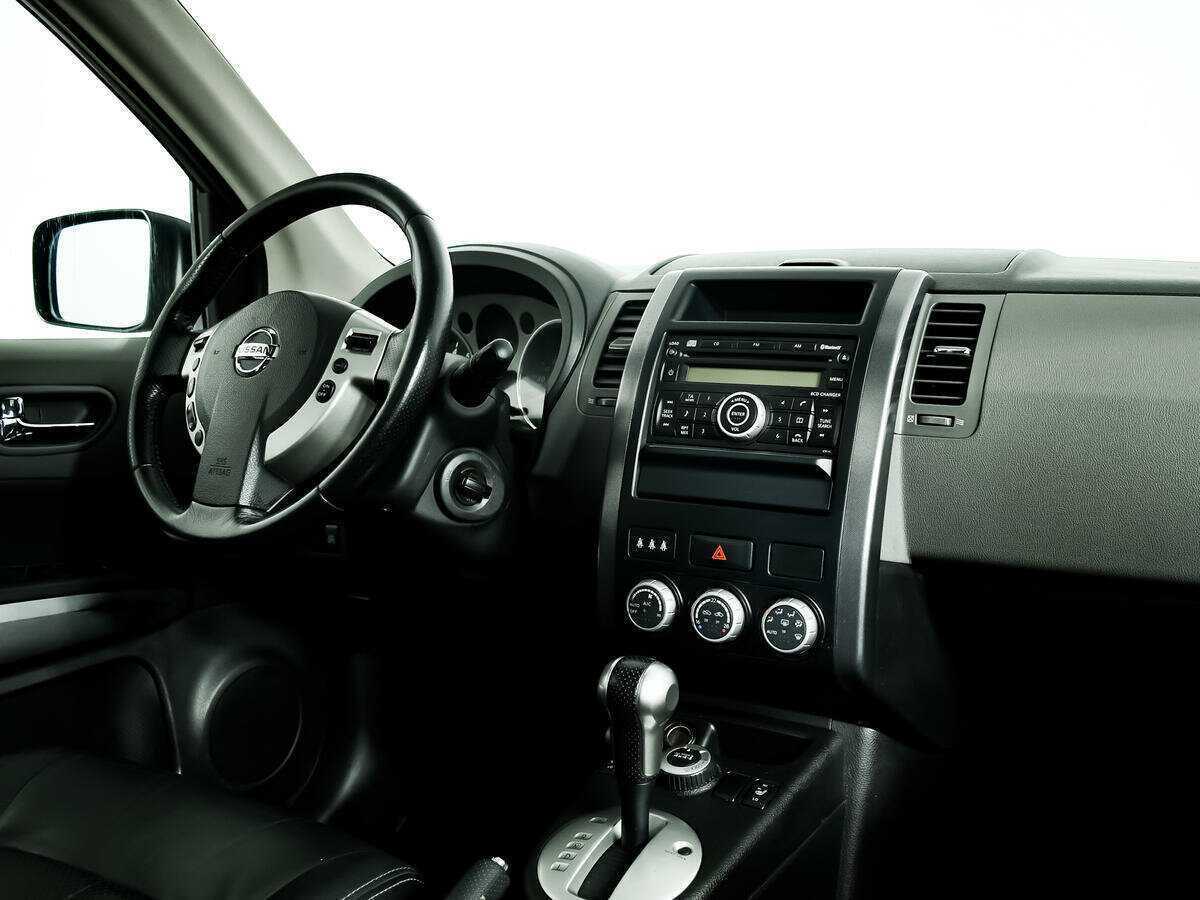 Nissan X-Trail, 2008 Фото №9