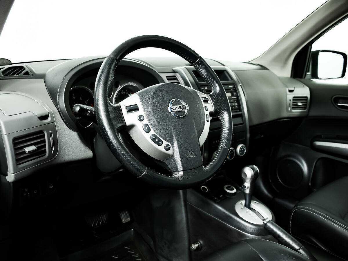 Nissan X-Trail, 2008 Фото №13