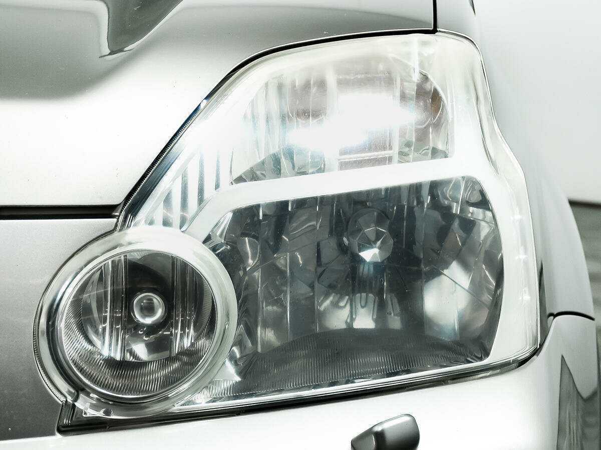 Nissan X-Trail, 2008 Фото №15