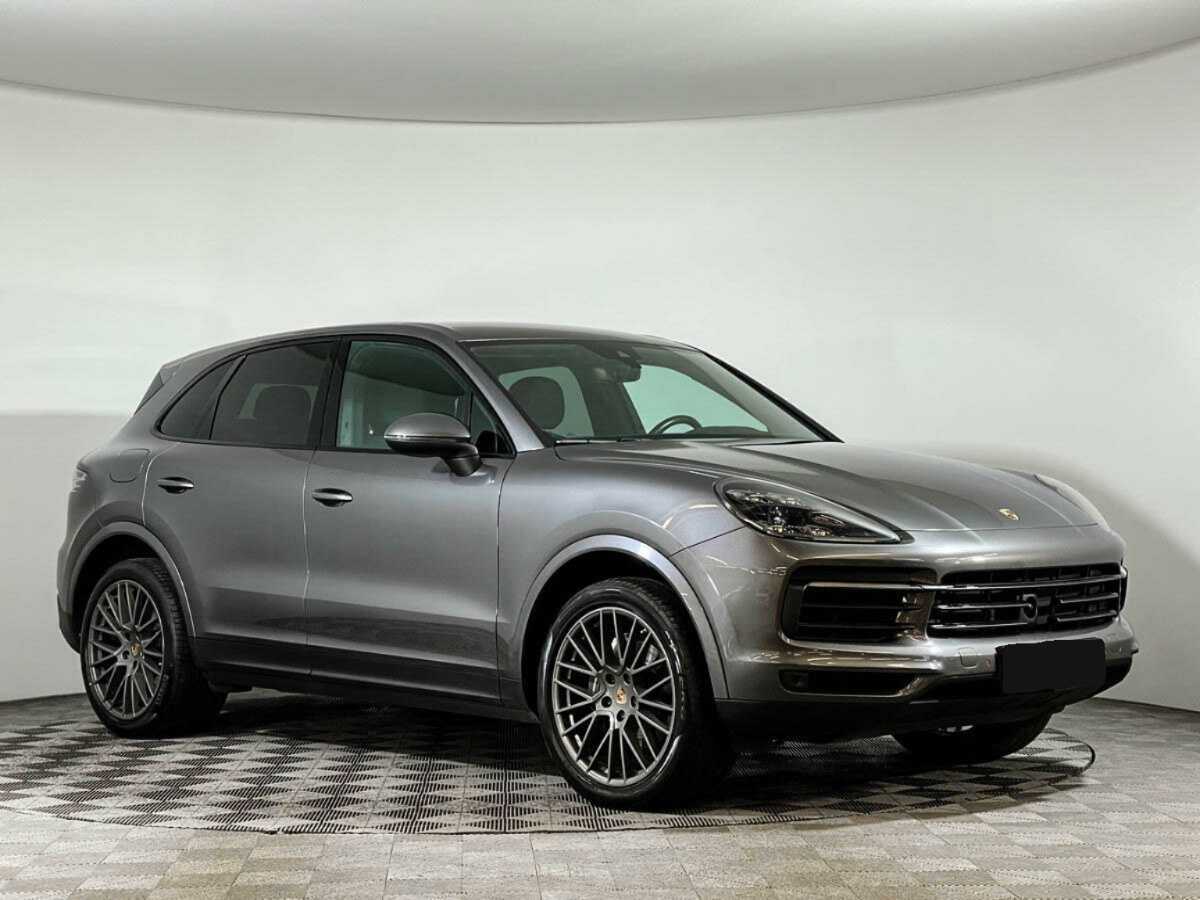 Porsche Cayenne, 2018 - 125 217 км. | Фото №3