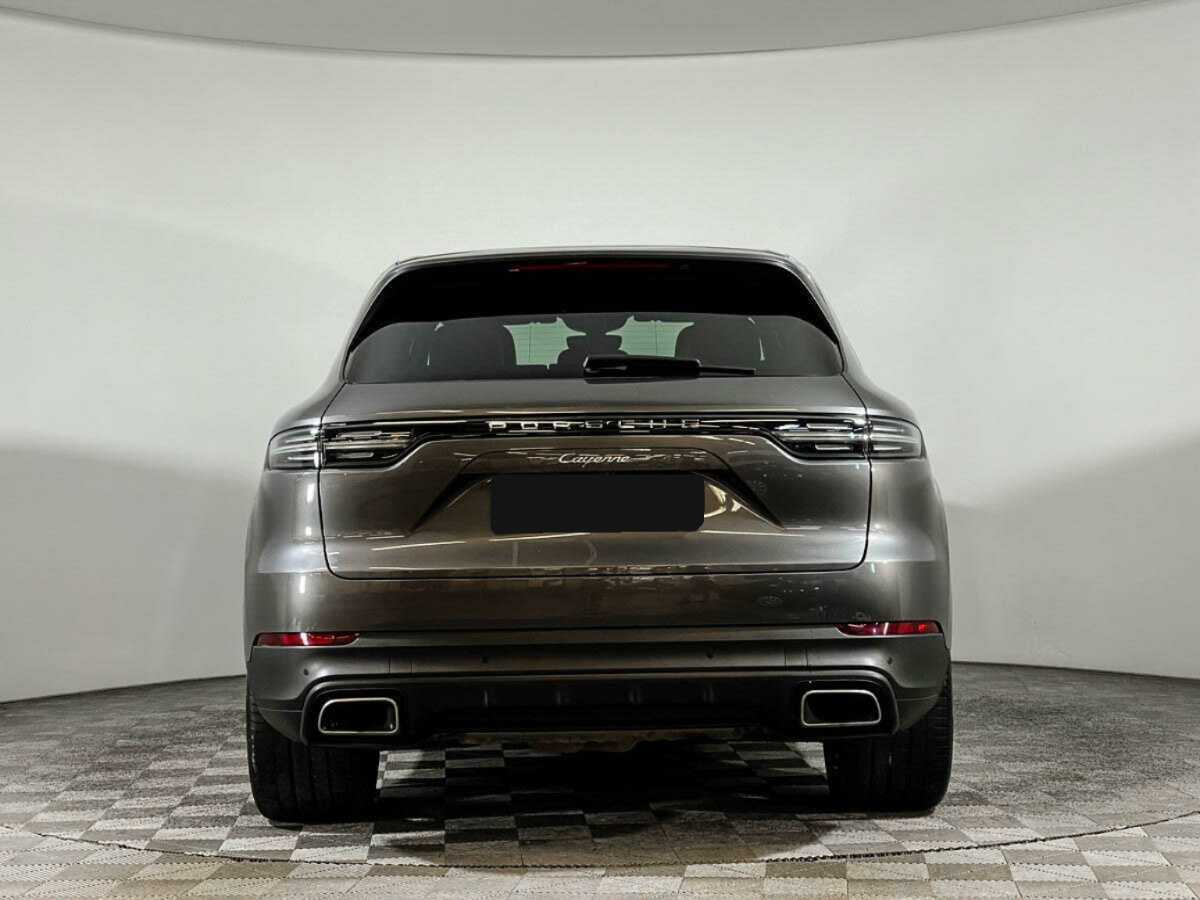 Porsche Cayenne, 2018 - 125 217 км. | Фото №6