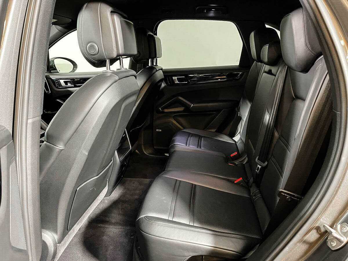 Porsche Cayenne, 2018 Фото №10
