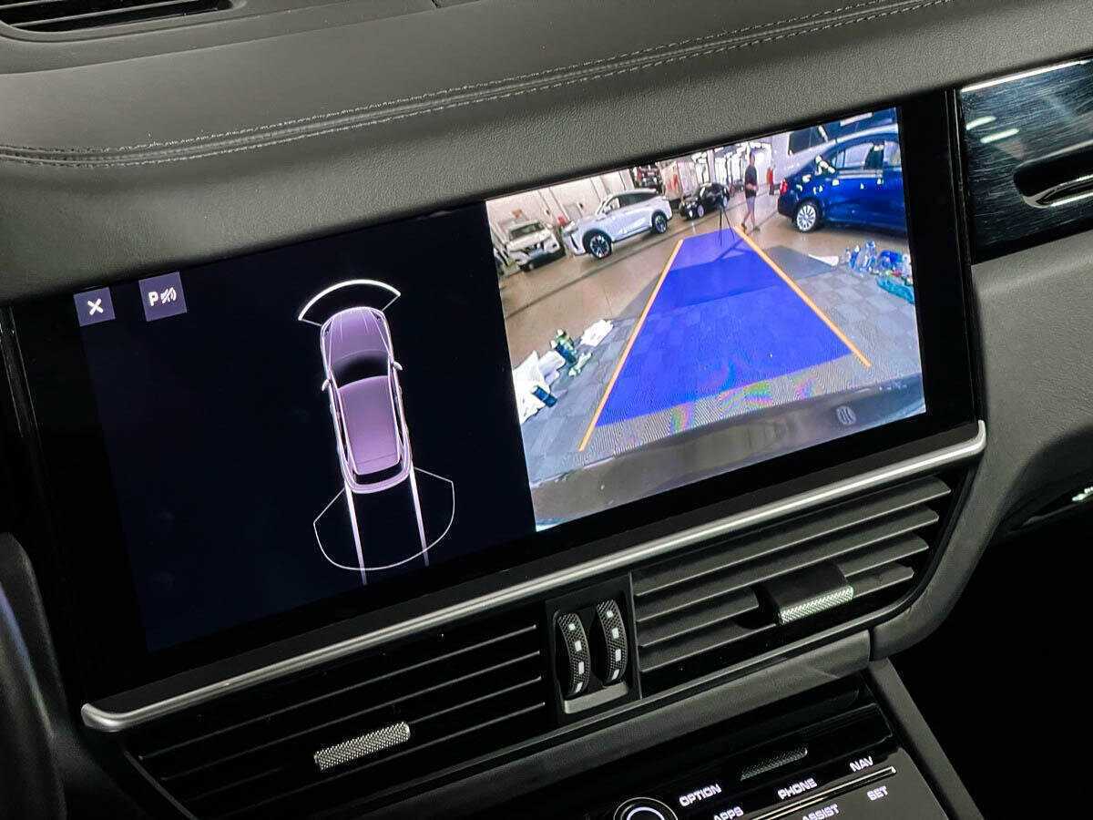 Porsche Cayenne, 2018 Фото №19