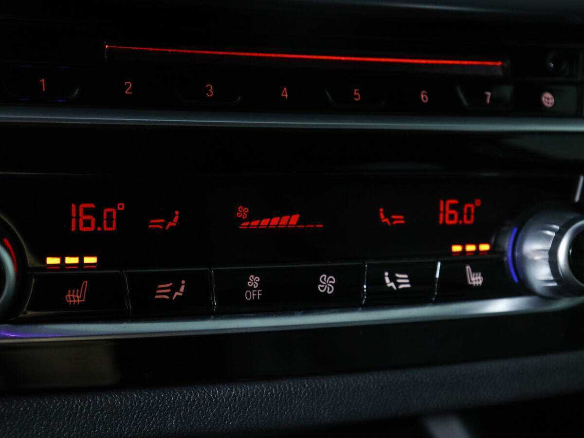 BMW X3 20d xDrive, 2019 Фото №18