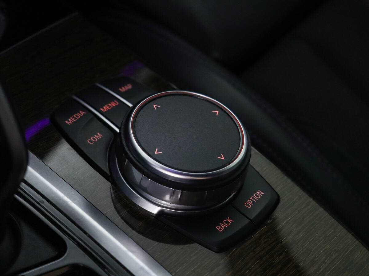 BMW X3 20d xDrive, 2019 Фото №19