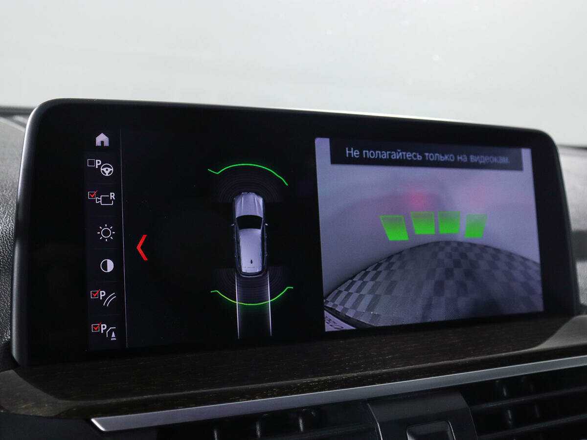 BMW X3 20d xDrive, 2019 Фото №21