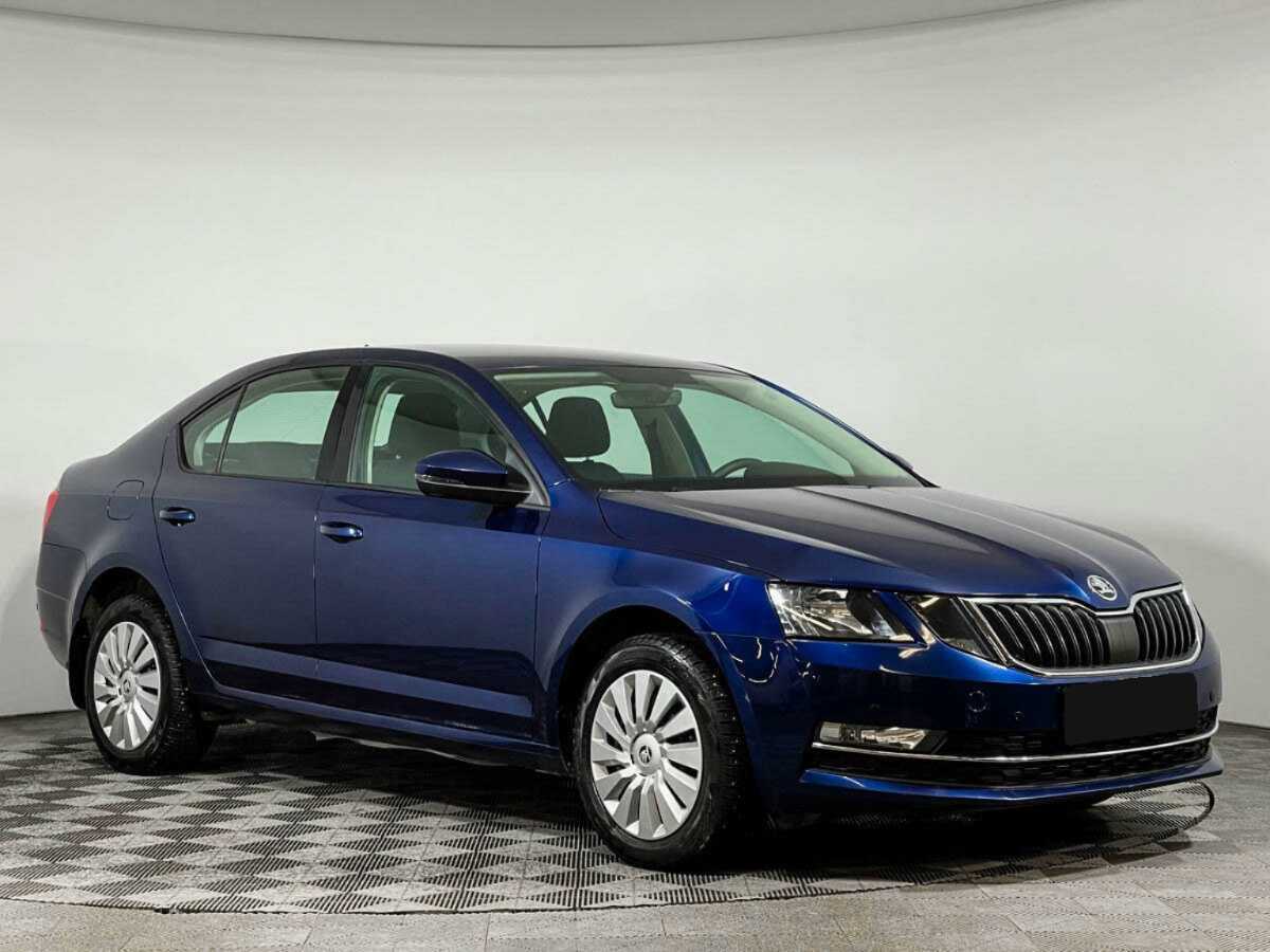 Skoda Octavia, 2017 - 117 673 км. | Фото №3