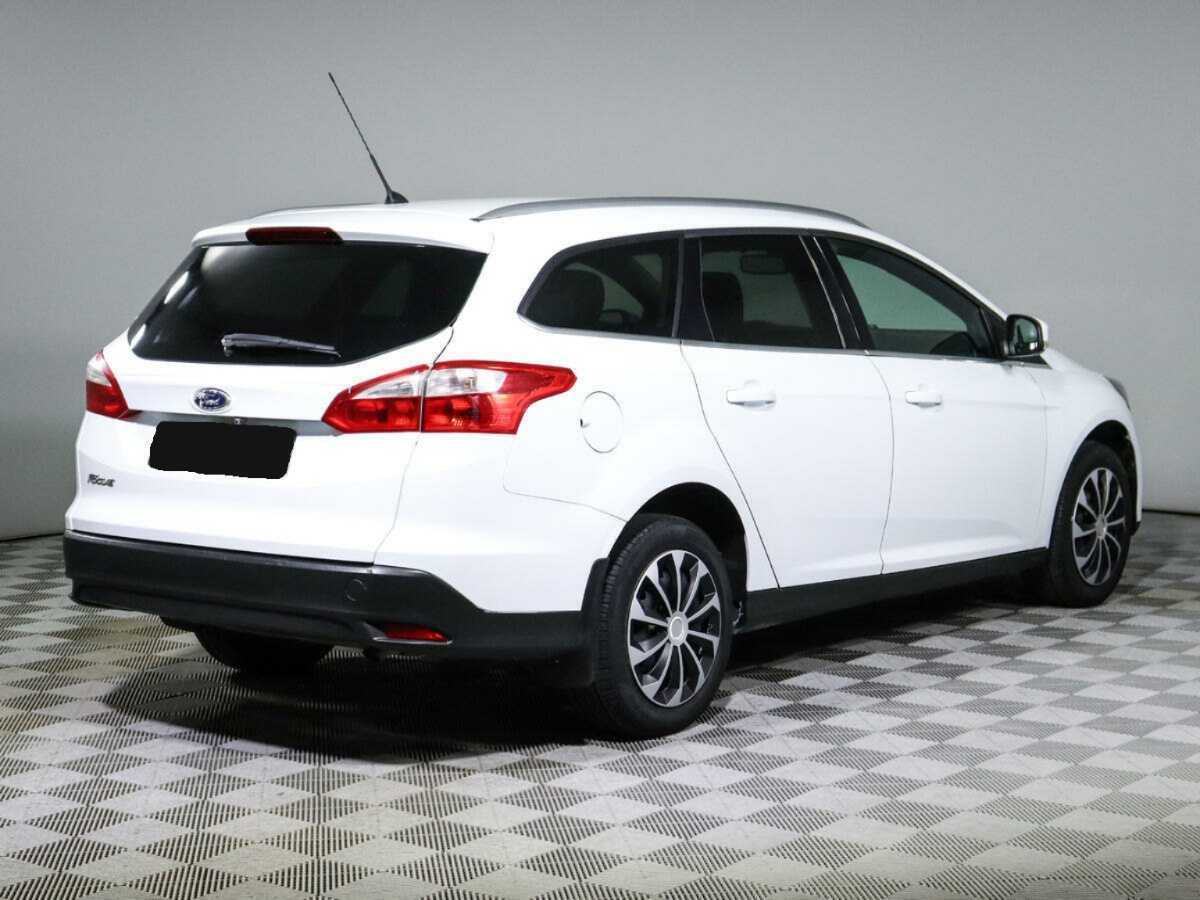 Ford Focus, 2013 - 269 447 км. | Фото №5
