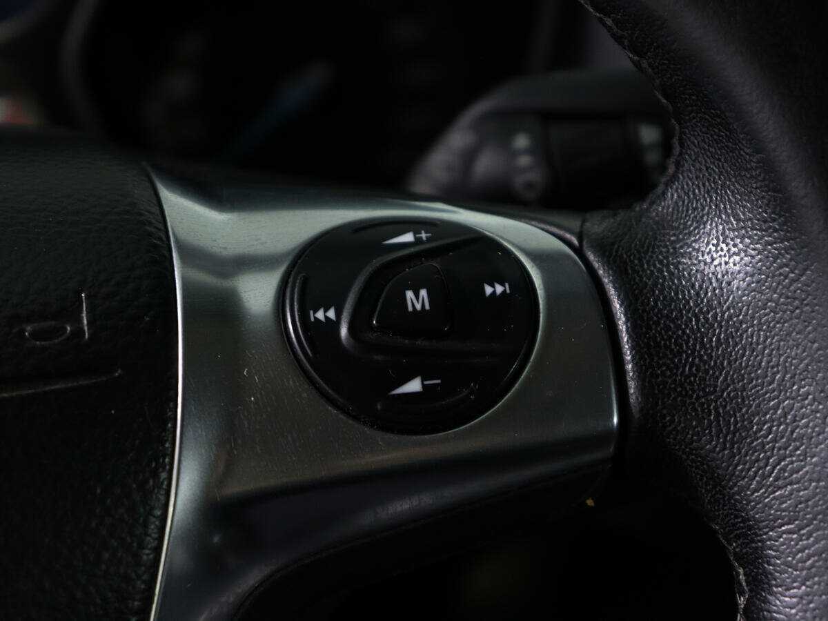 Ford Focus, 2013 Фото №18