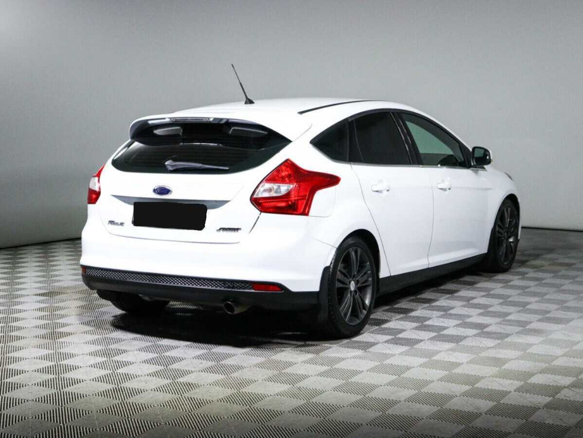 Ford Focus, 2013 - 200 865 км. | Фото №4