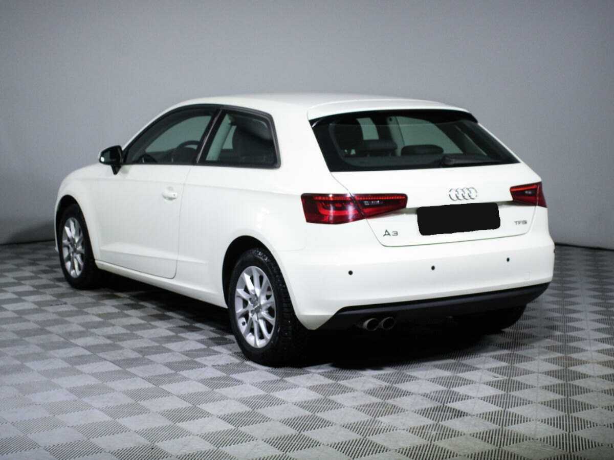 Audi A3 Sportback, 2012 - 108 000 км. | Фото №7