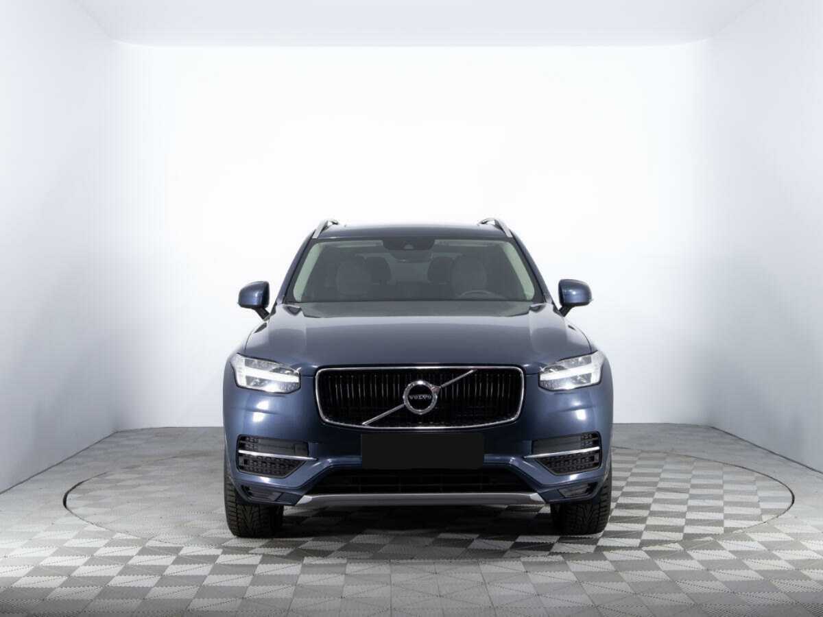 Volvo XC90, 2019 Фото №2