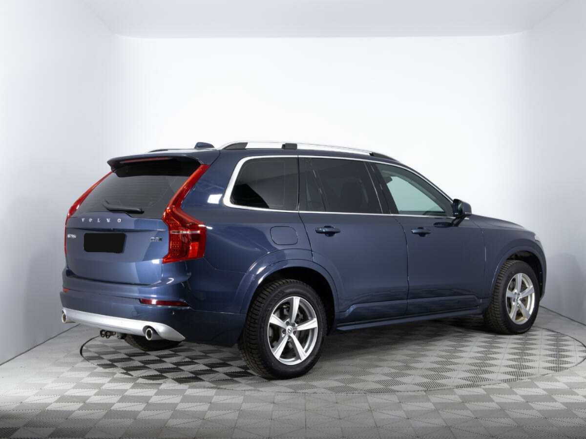 Volvo XC90, 2019 Фото №5