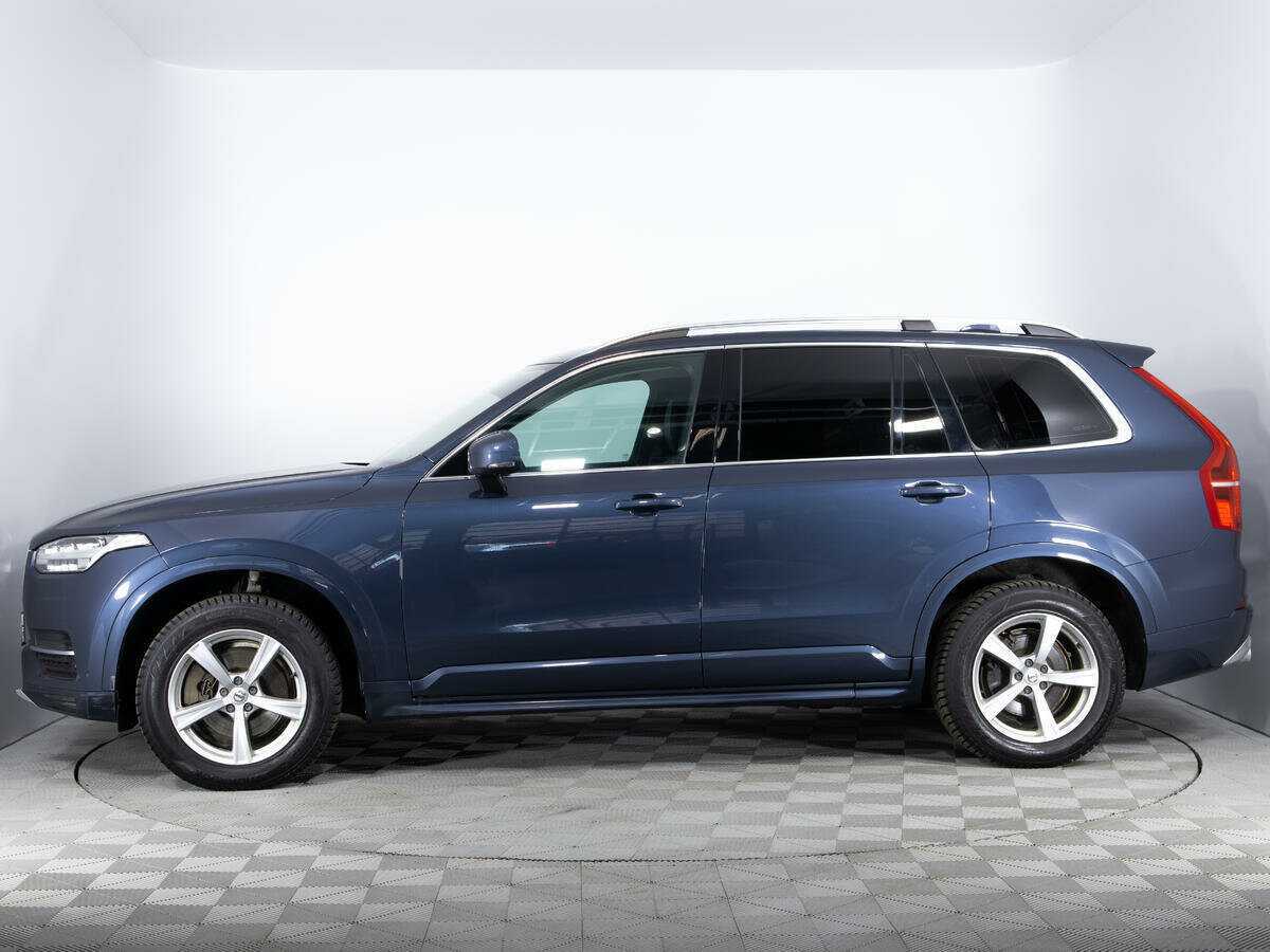 Volvo XC90, 2019 Фото №8