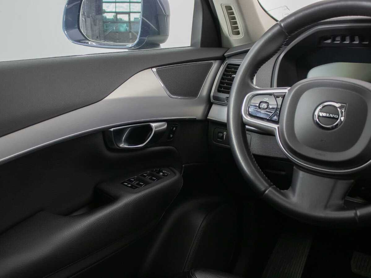Volvo XC90, 2019 Фото №10