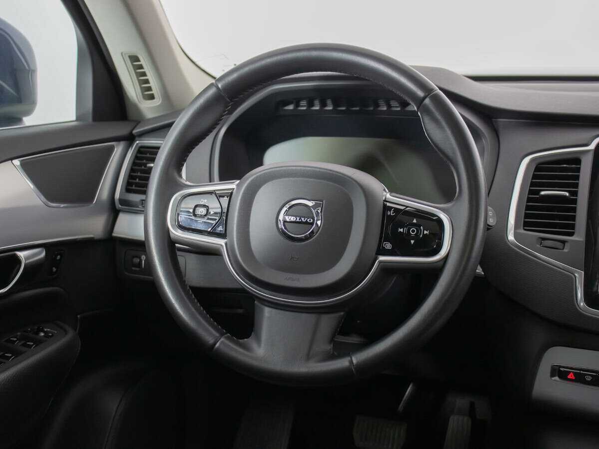 Volvo XC90, 2019 Фото №15
