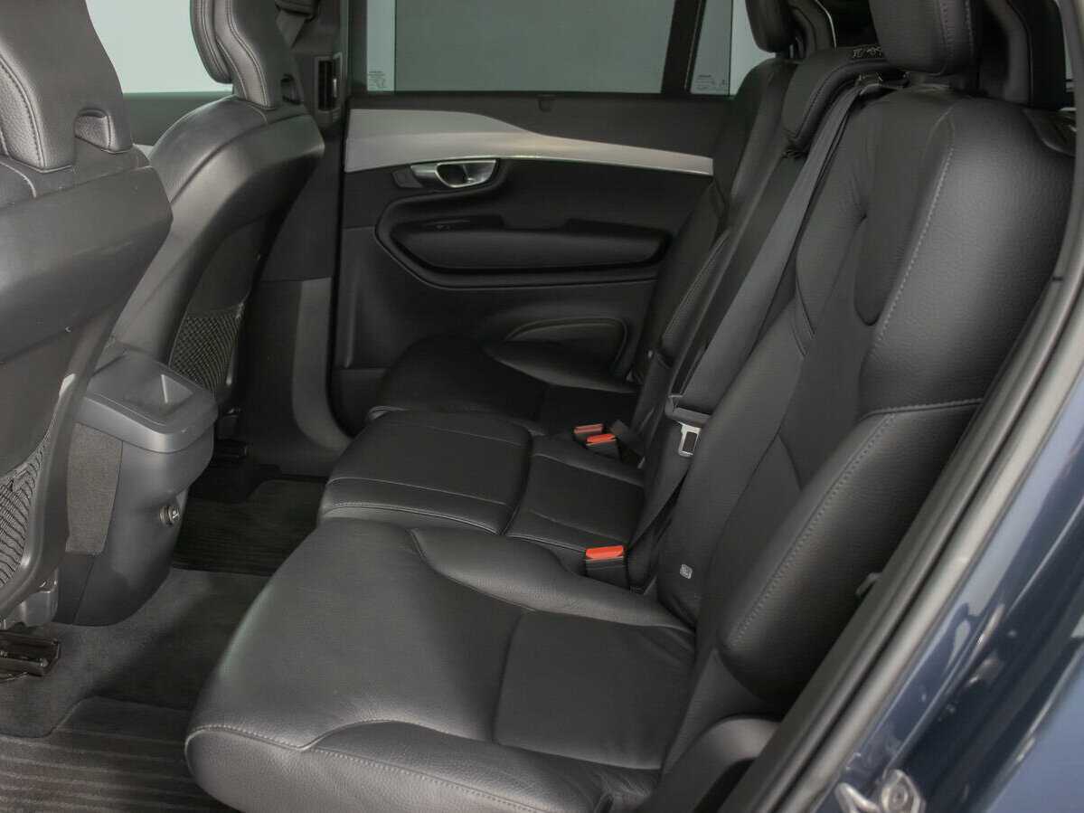 Volvo XC90, 2019 Фото №18