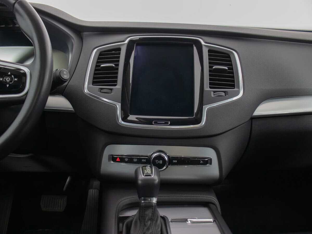 Volvo XC90, 2019 Фото №19