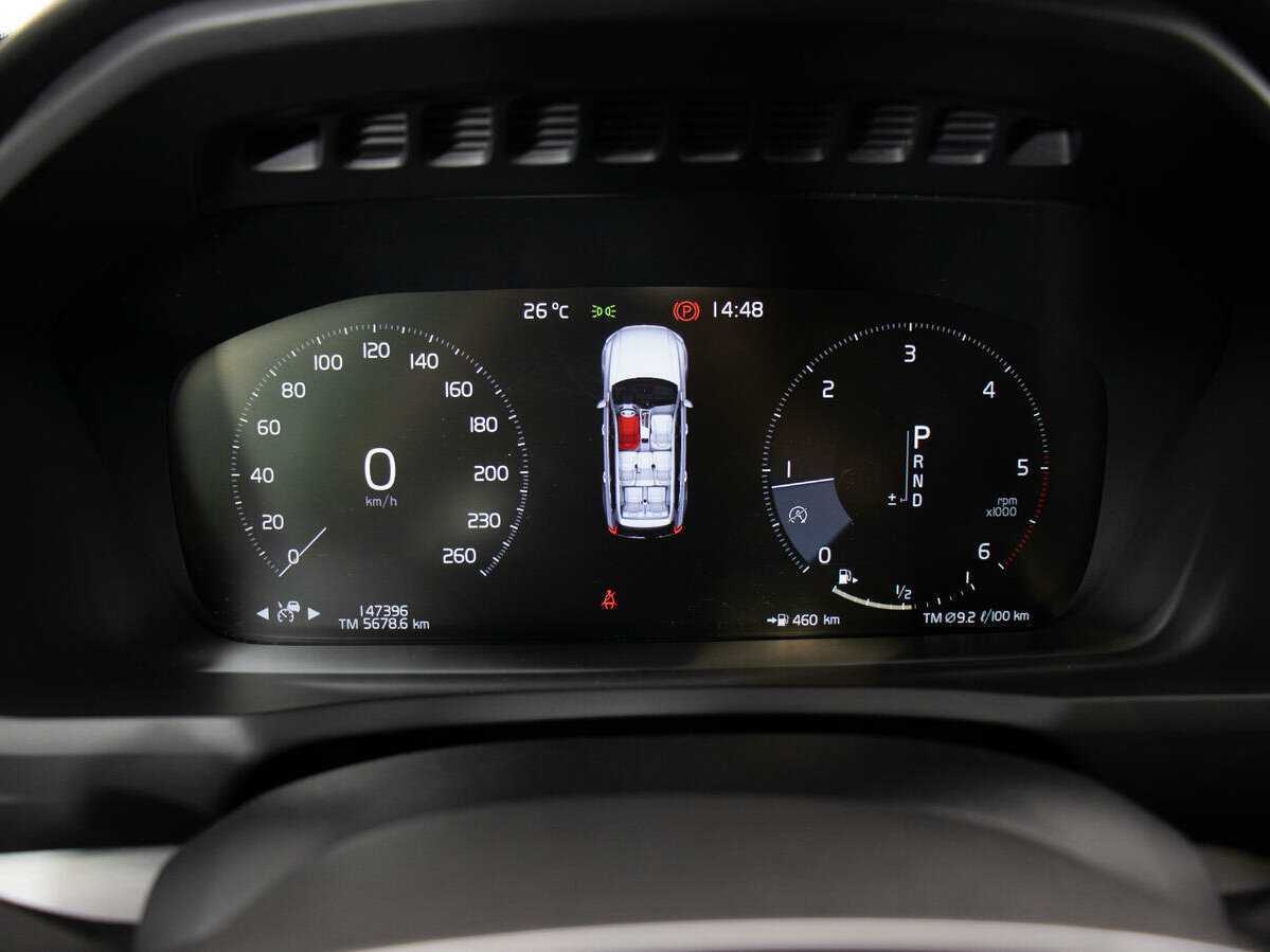 Volvo XC90, 2019 Фото №20