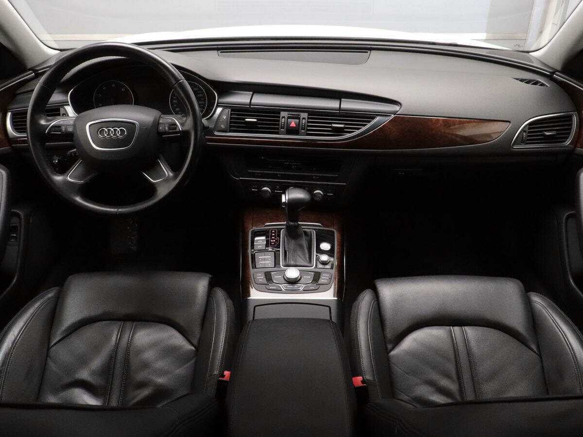 Audi A6, 2011 Фото №9