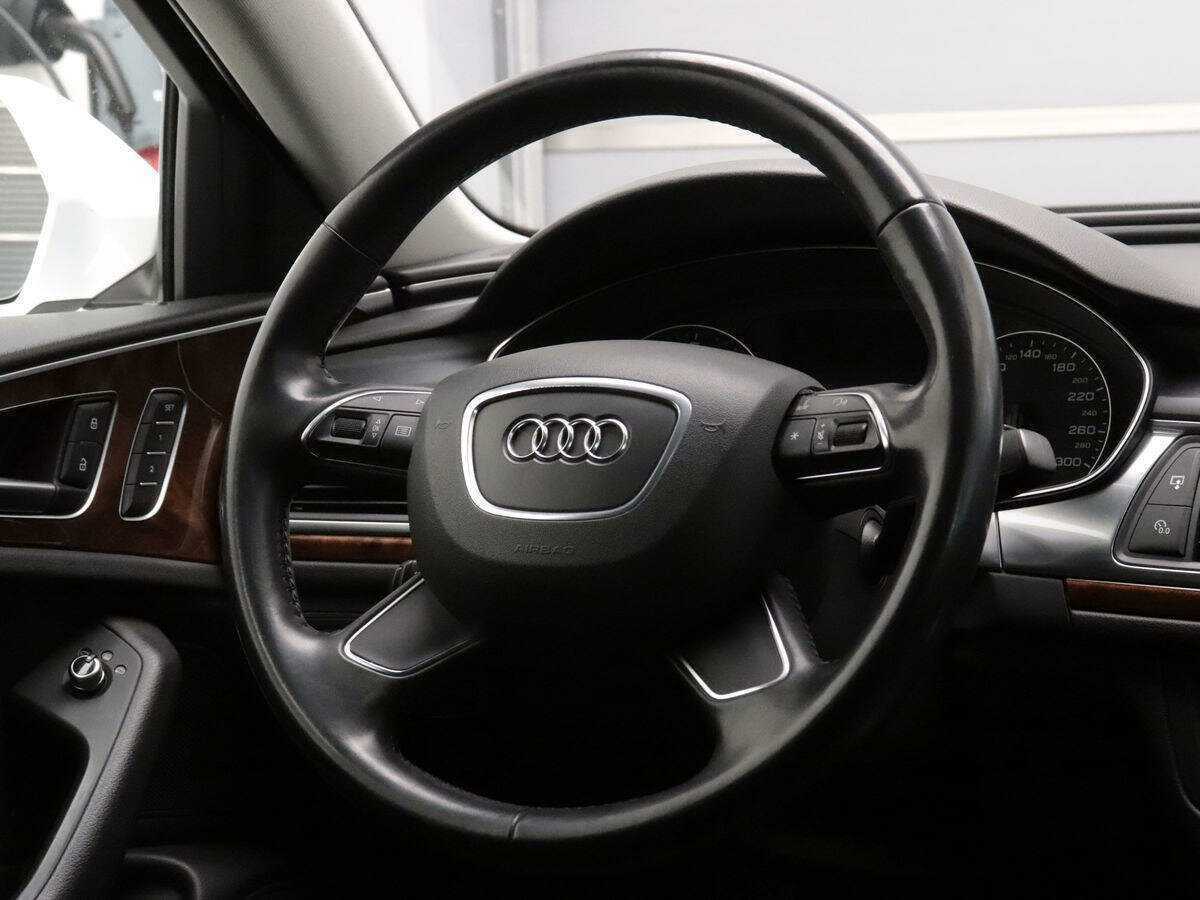Audi A6, 2011 Фото №12
