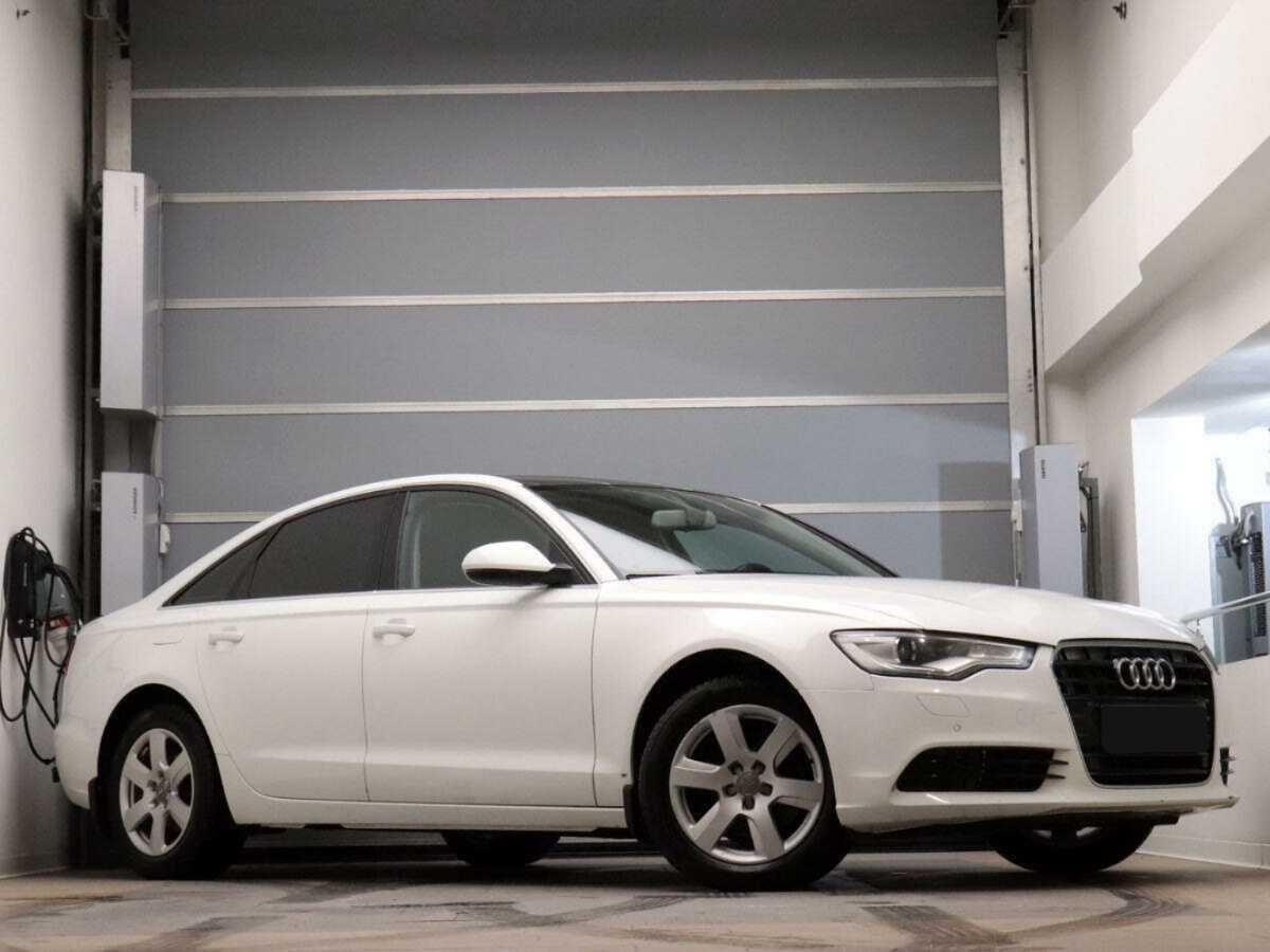 Audi A6, 2011 Фото №25
