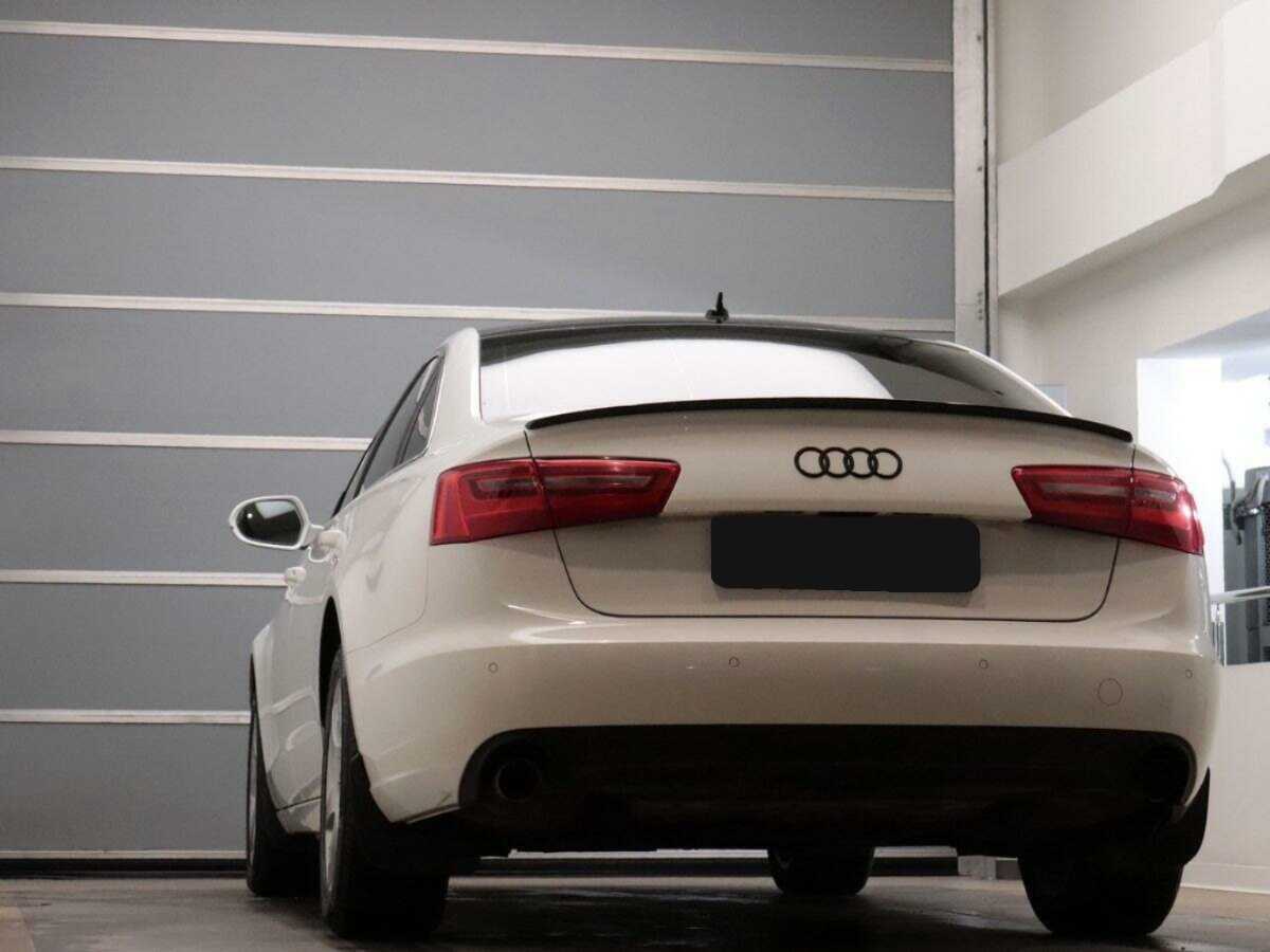 Audi A6, 2011 Фото №27