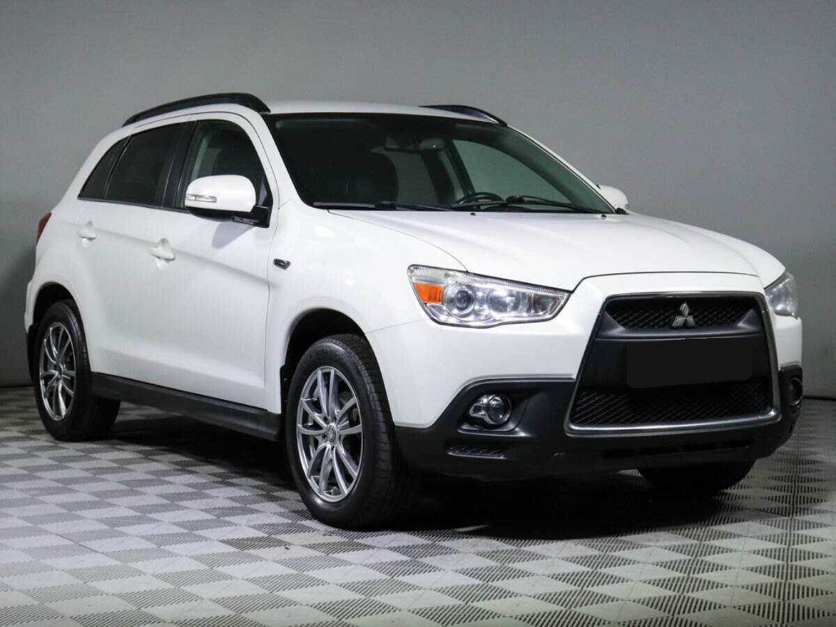 Mitsubishi ASX, 2011 - 115 000 км. | Фото №3