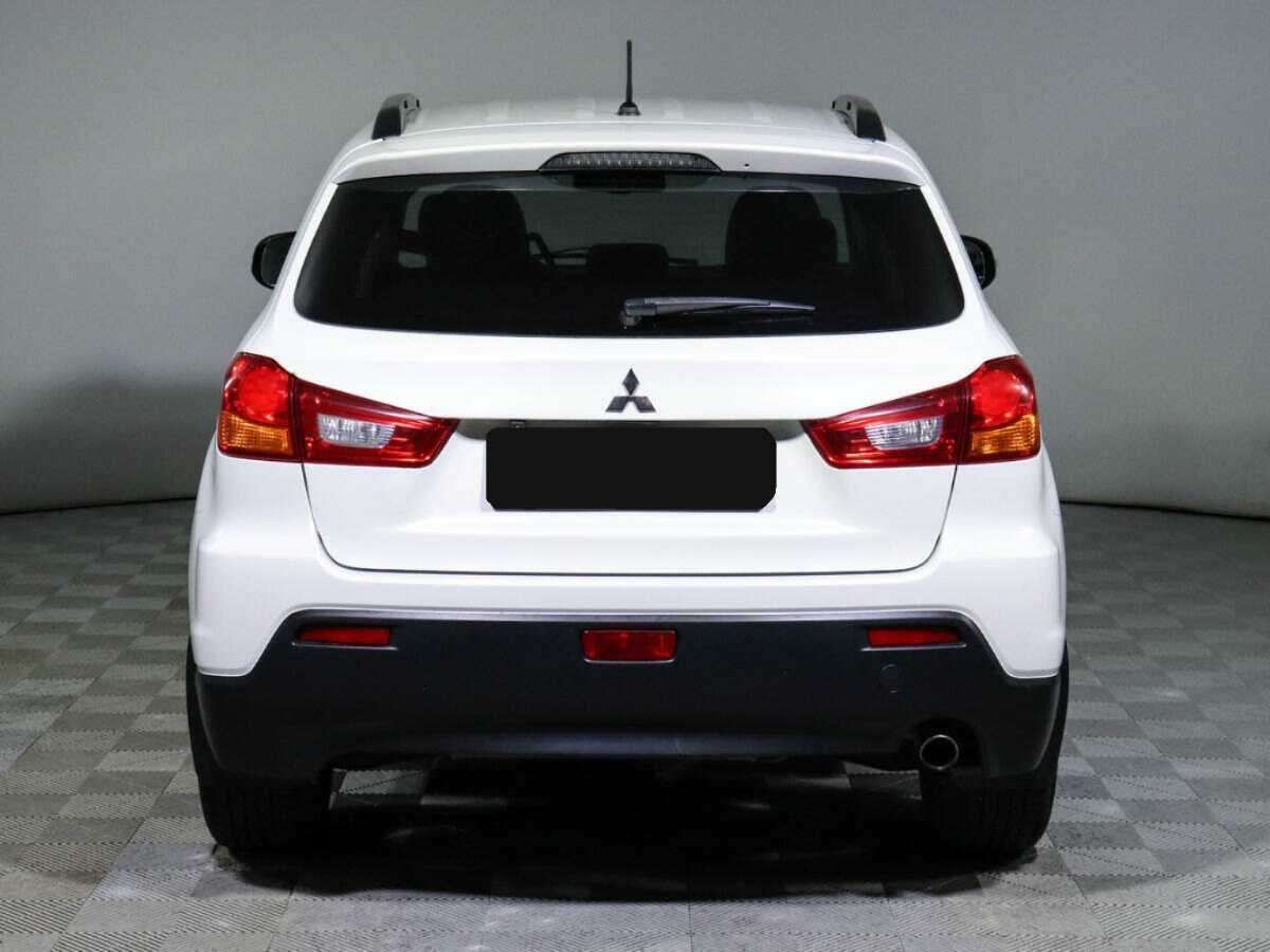 Mitsubishi ASX, 2011 - 115 000 км. | Фото №5