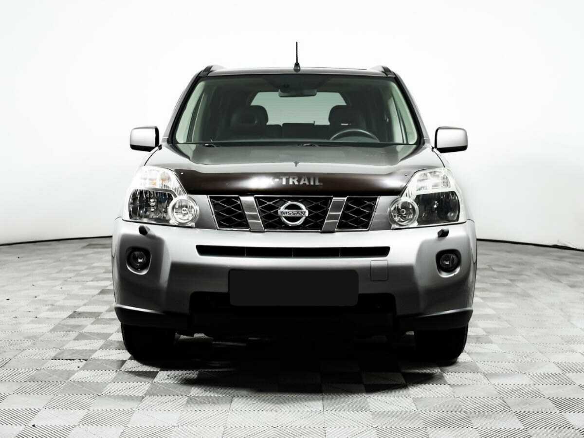 Nissan X-Trail, 2010 - 169 874 км. | Фото №2